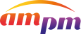 Logo am/pm